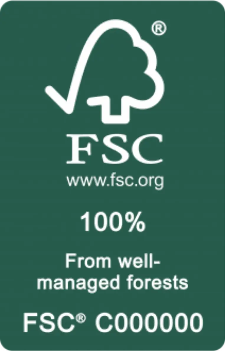 FSC packaging