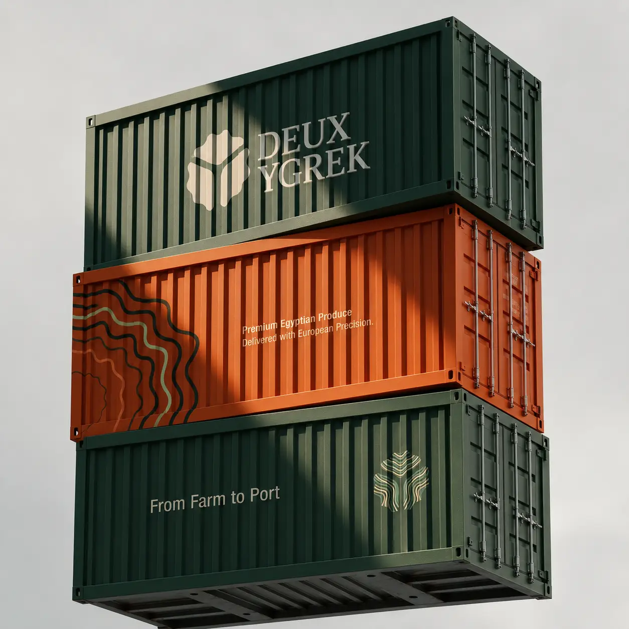 Efficient Logistics